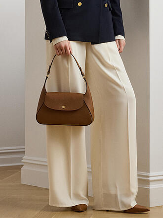 LAUREN RALPH LAUREN | Sac en cuir - Sac bandoulière SCHYLA Medium