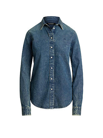 LAUREN RALPH LAUREN | Blouse en jean JAMELKO