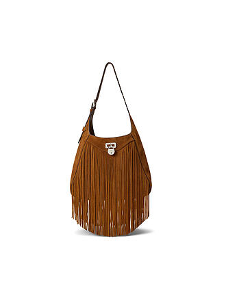 LAUREN RALPH LAUREN | Sac en cuir - Sac Hobo TANNER Large