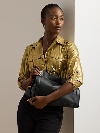 LAUREN RALPH LAUREN | Sac en cuir - Cabas BRADLEY Large