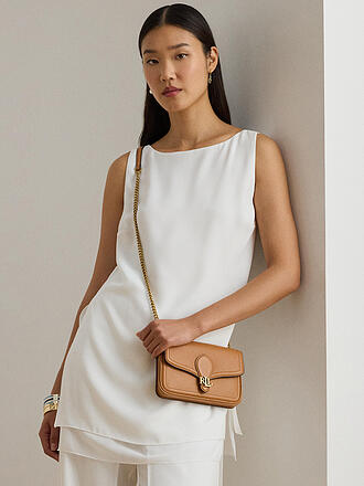 LAUREN RALPH LAUREN | Sac en cuir - Sac bandoulière BRADLEY Large