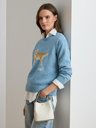 LAUREN RALPH LAUREN | Sac en cuir - Mini Sac REESE Small