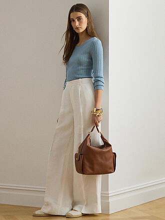 LAUREN RALPH LAUREN | Sac en cuir - Hobo Bag BLAIKE Large