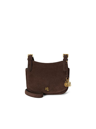 LAUREN RALPH LAUREN | Sac en cuir - Sac bandoulière MARCY Medium