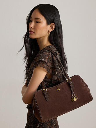 LAUREN RALPH LAUREN | Sac en cuir - Sac à bandoulière MARCY Large