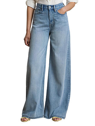 LAUREN RALPH LAUREN | Jeans Jambe Large