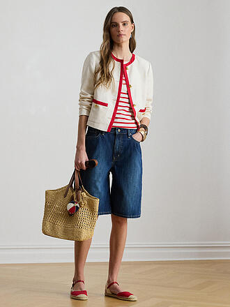 LAUREN RALPH LAUREN | Shorts en jean