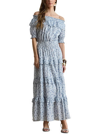 LAUREN RALPH LAUREN | Maxi-robe