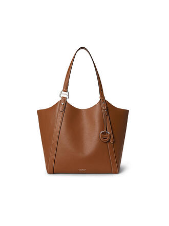 LAUREN RALPH LAUREN | Sac en cuir - Cabas TASHA Large