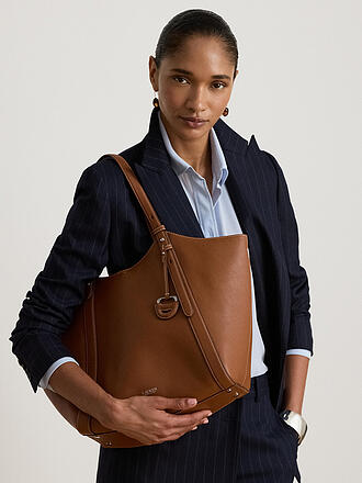 LAUREN RALPH LAUREN | Sac en cuir - Cabas TASHA Large