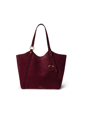 LAUREN RALPH LAUREN | Sac en cuir - Shopper TASHA Large