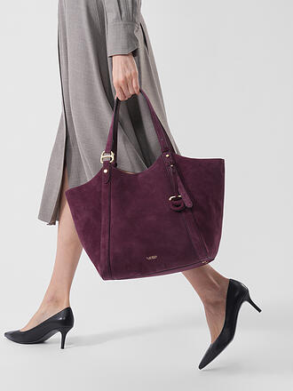 LAUREN RALPH LAUREN | Sac en cuir - Shopper TASHA Large