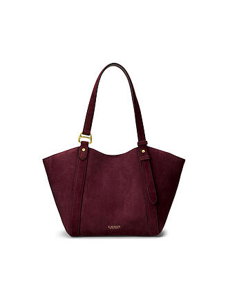LAUREN RALPH LAUREN | Sac en cuir - Shopper TASHA Small