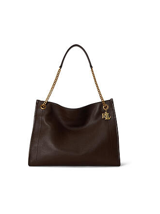 LAUREN RALPH LAUREN | Sac en cuir - Shopper BRADLY Large