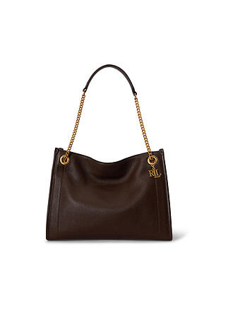 LAUREN RALPH LAUREN | Sac en cuir - Shopper BRADLY Medium