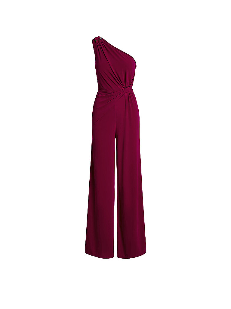 Combinaison ISAMY rouge foncé XL