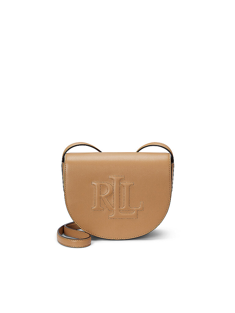 Sac en cuir - Mini sac WITLEY Medium beige