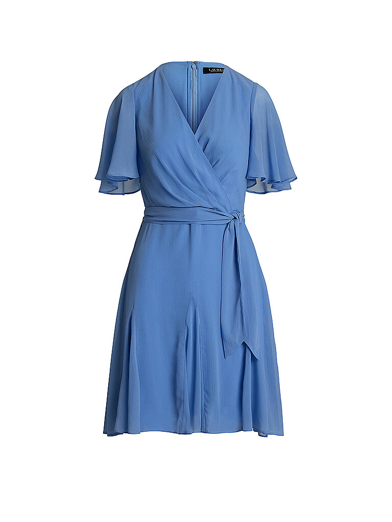 Robe de cocktail WANDELLA bleu clair 44