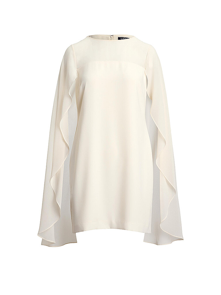 Robe de cocktail LAVATI crème 40