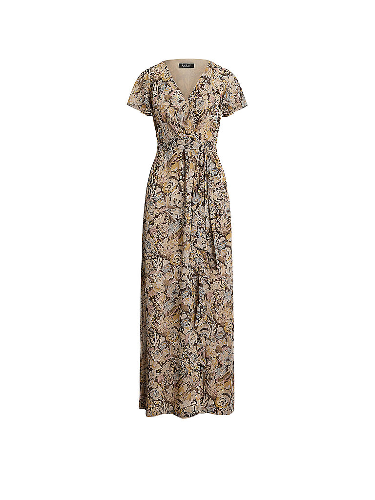 Robe de soirée FARRYSH beige 36
