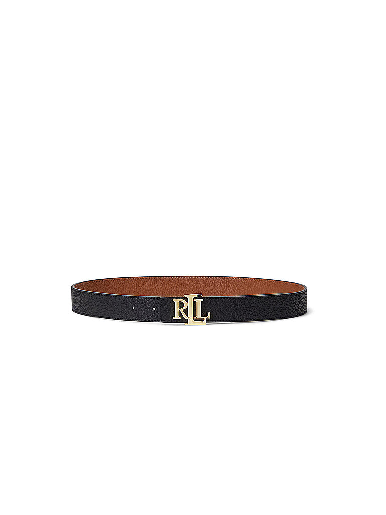 Ceinture réversible noir 95CM