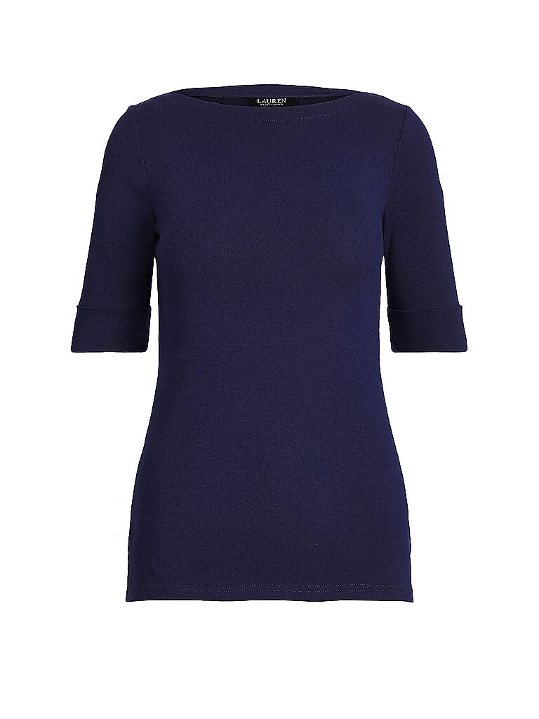 T-shirt bleu marine XL
