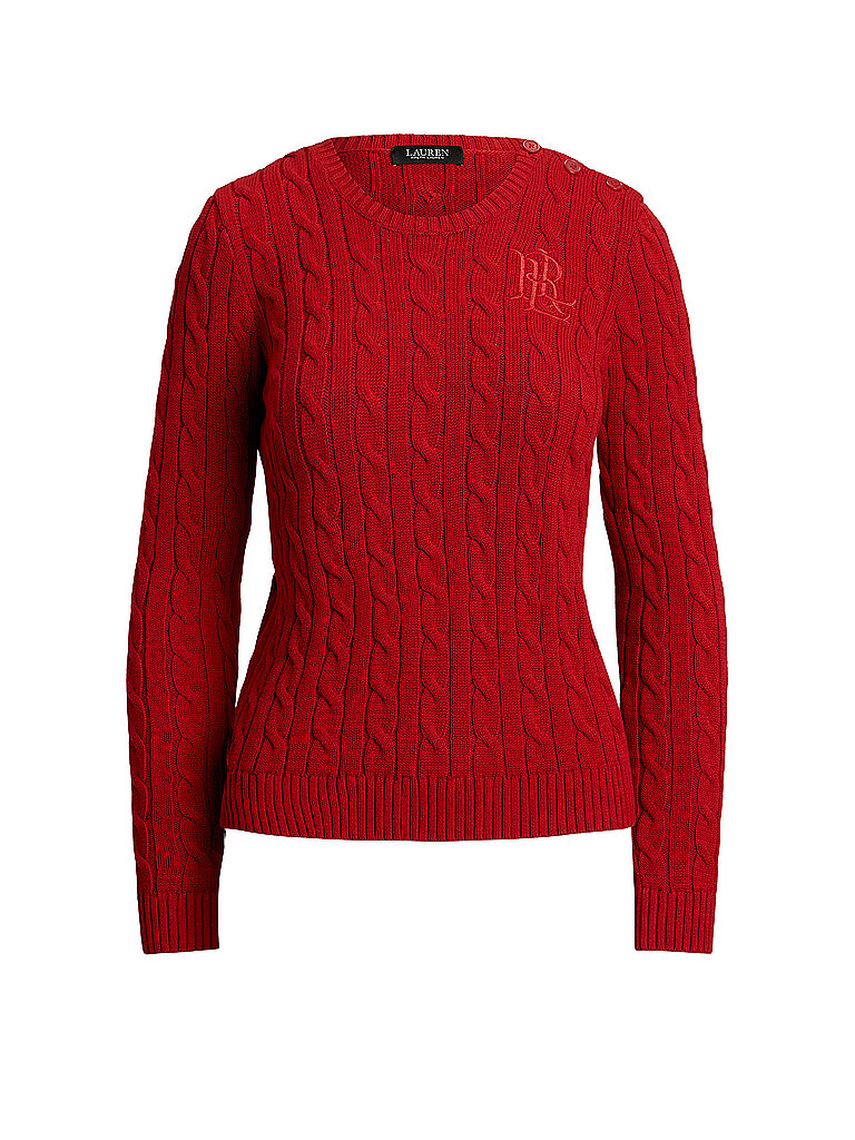 Pull MONTIVA rouge XS