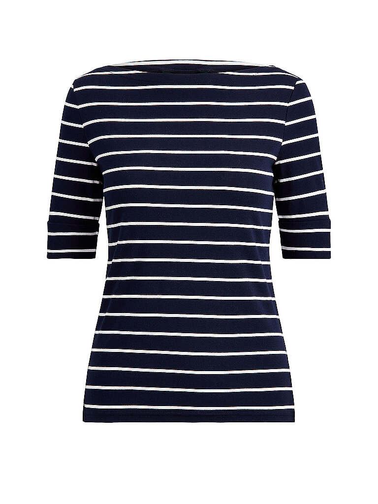 T-Shirt JUDY bleu marine M
