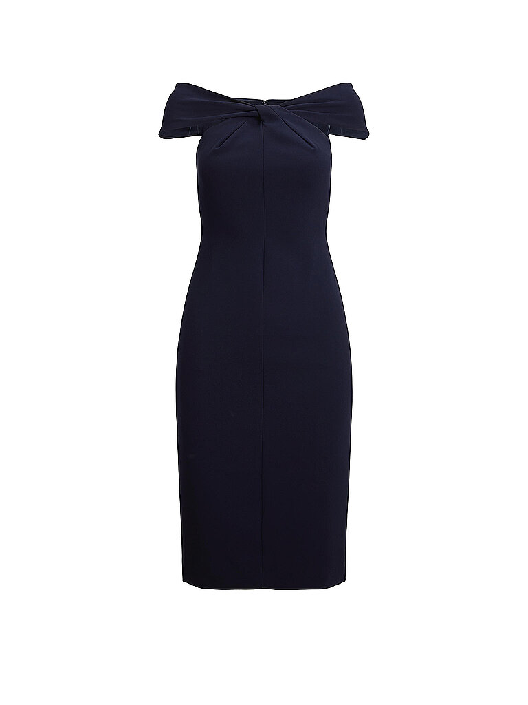 LAUREN+RALPH+LAUREN+Robe+de+soiree+AKOTA+bleu+marine+|+34