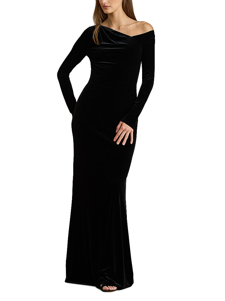 LAUREN+RALPH+LAUREN+Robe+de+soiree+CATEEMA+noir+|+38