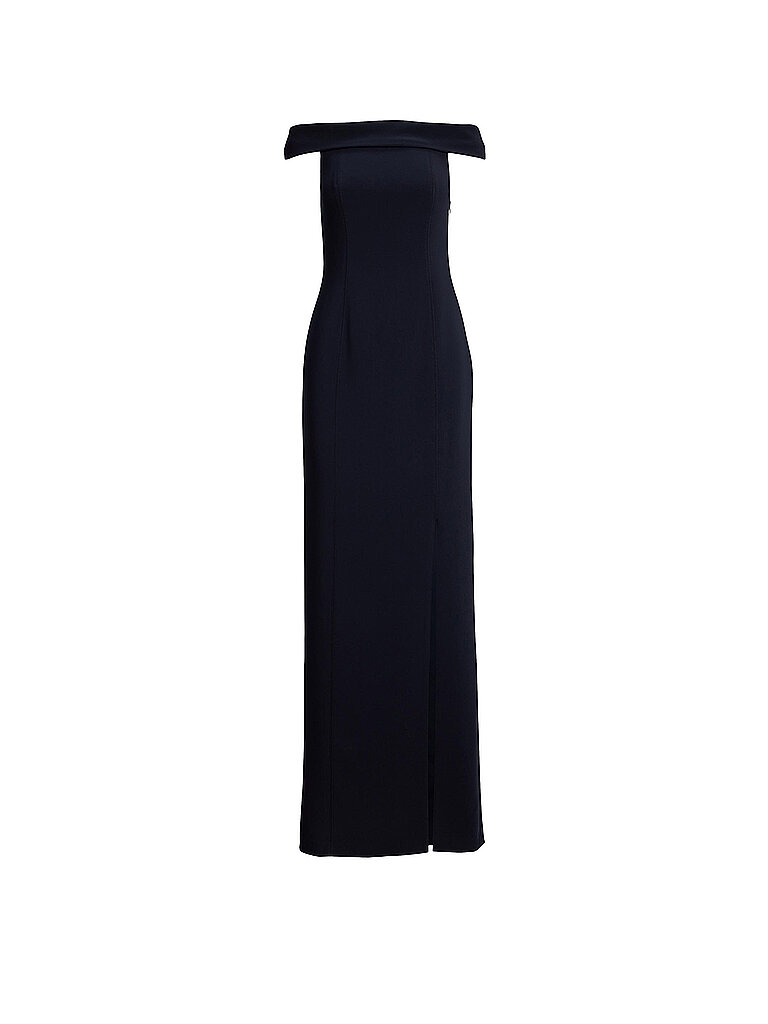 LAUREN+RALPH+LAUREN+Robe+de+soiree+ADLAR+bleu+marine+|+34