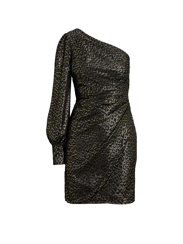 LAUREN+RALPH+LAUREN+Robe+de+cocktail+MACKEAN+or+|+36