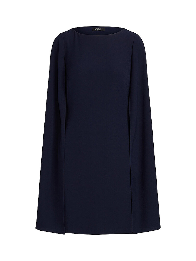 LAUREN+RALPH+LAUREN+Cocktailkleid+PETRA+bleu+marine+|+34