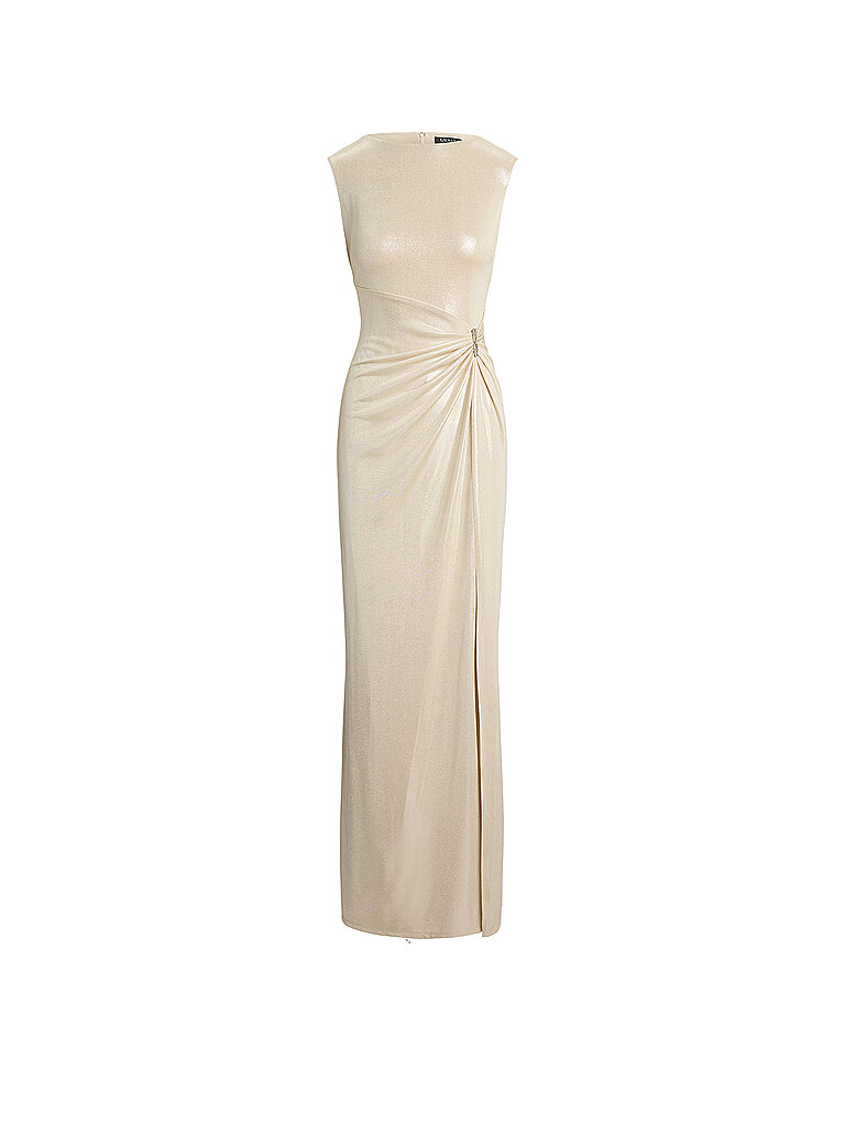 Robe de soirée ILIANNE crème 38