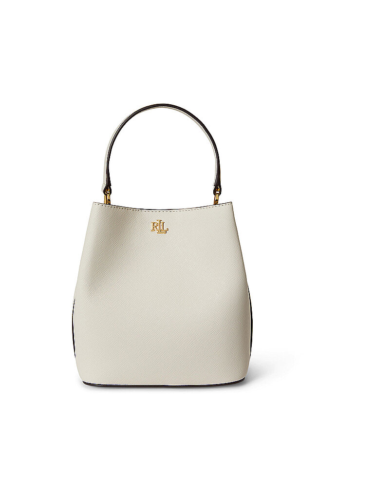 Sac en cuir - Mini Sac REESE Small blanc