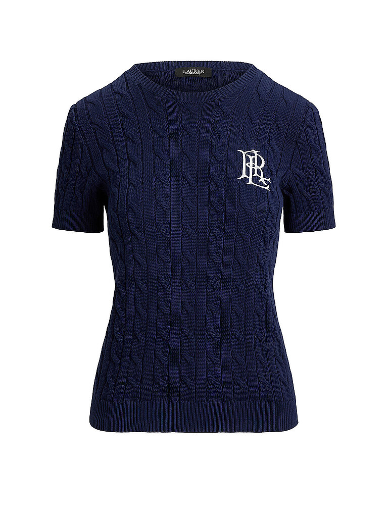 LAUREN+RALPH+LAUREN+Pull+bleu+marine+|+XS