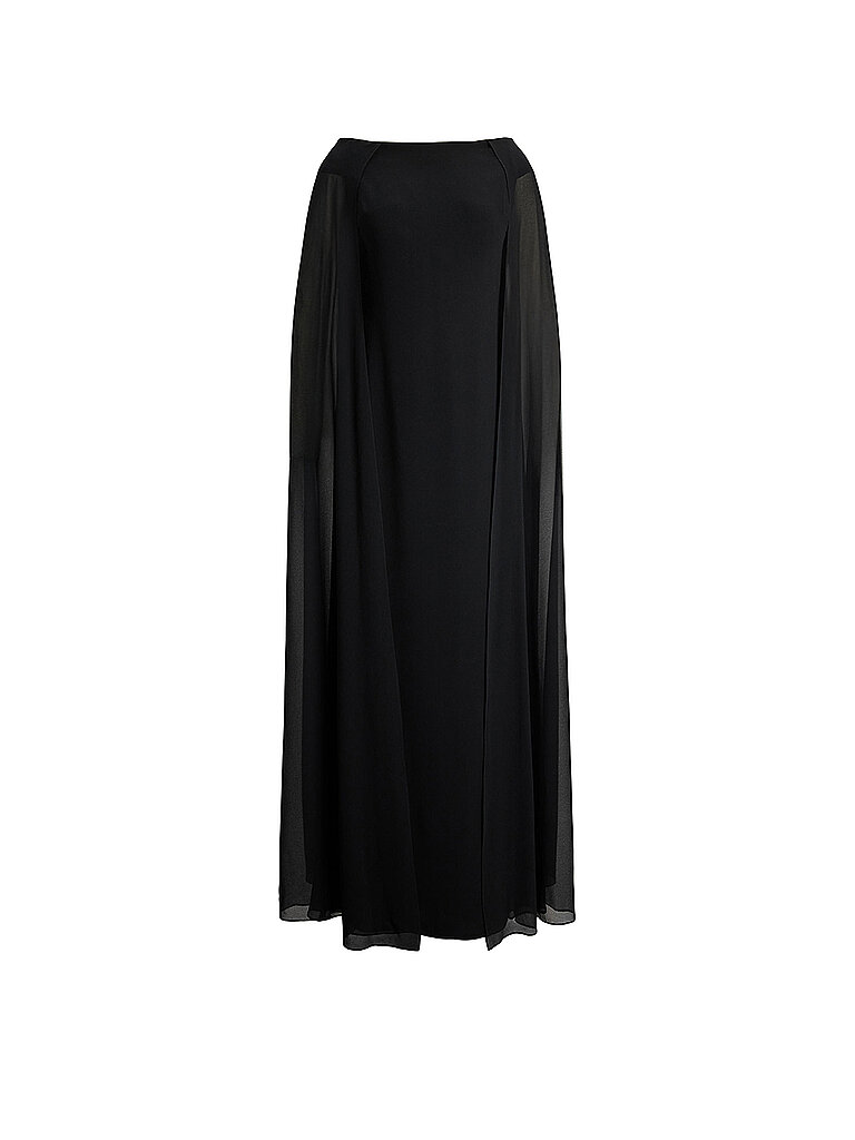 LAUREN+RALPH+LAUREN+Abendkleid++noir+|+38