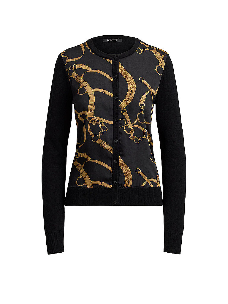 Ralph Lauren Cardigan noir XS