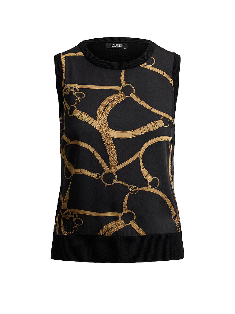 Ralph Lauren Pullunder noir XS