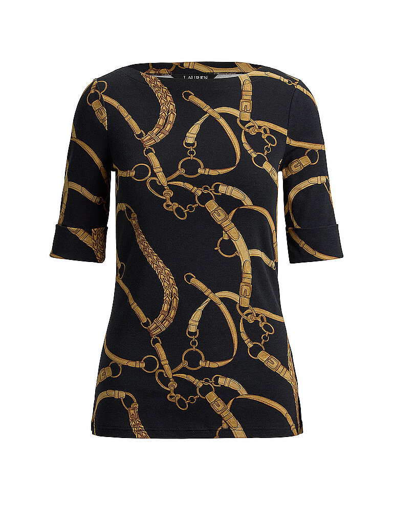 Ralph Lauren T-shirt noir XS
