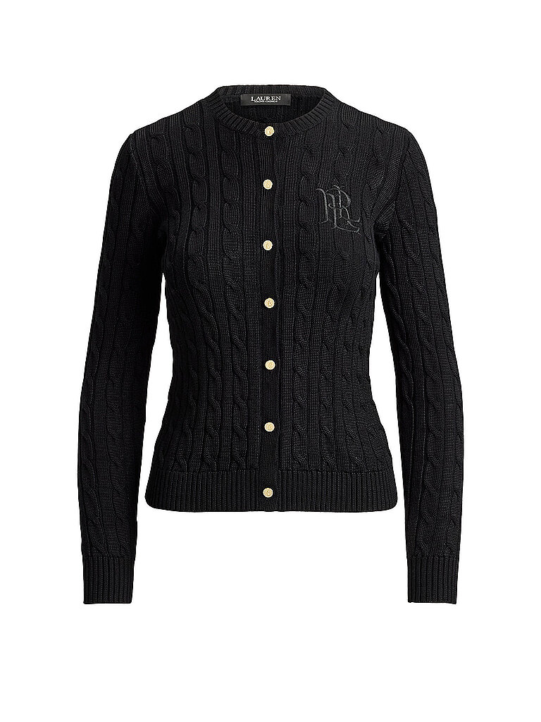 Ralph Lauren Cardigan noir M
