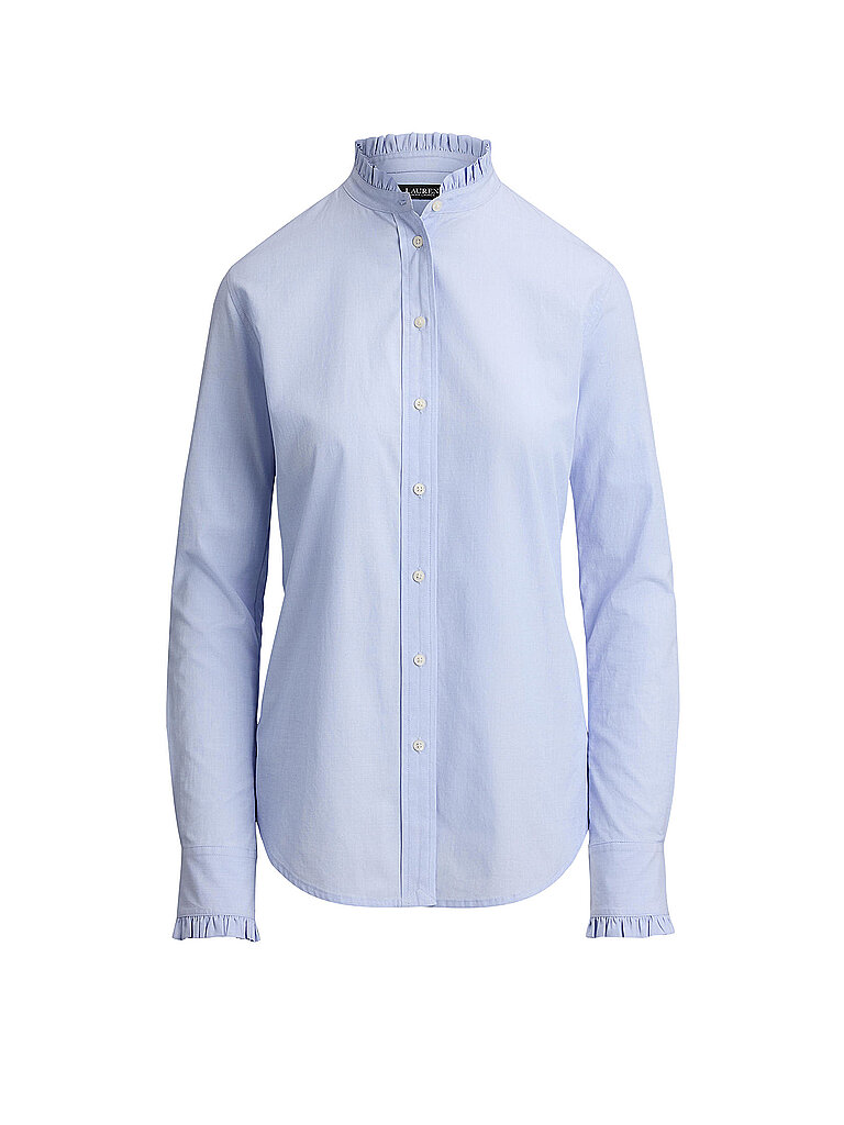 Ralph Lauren Blouse bleu clair XS