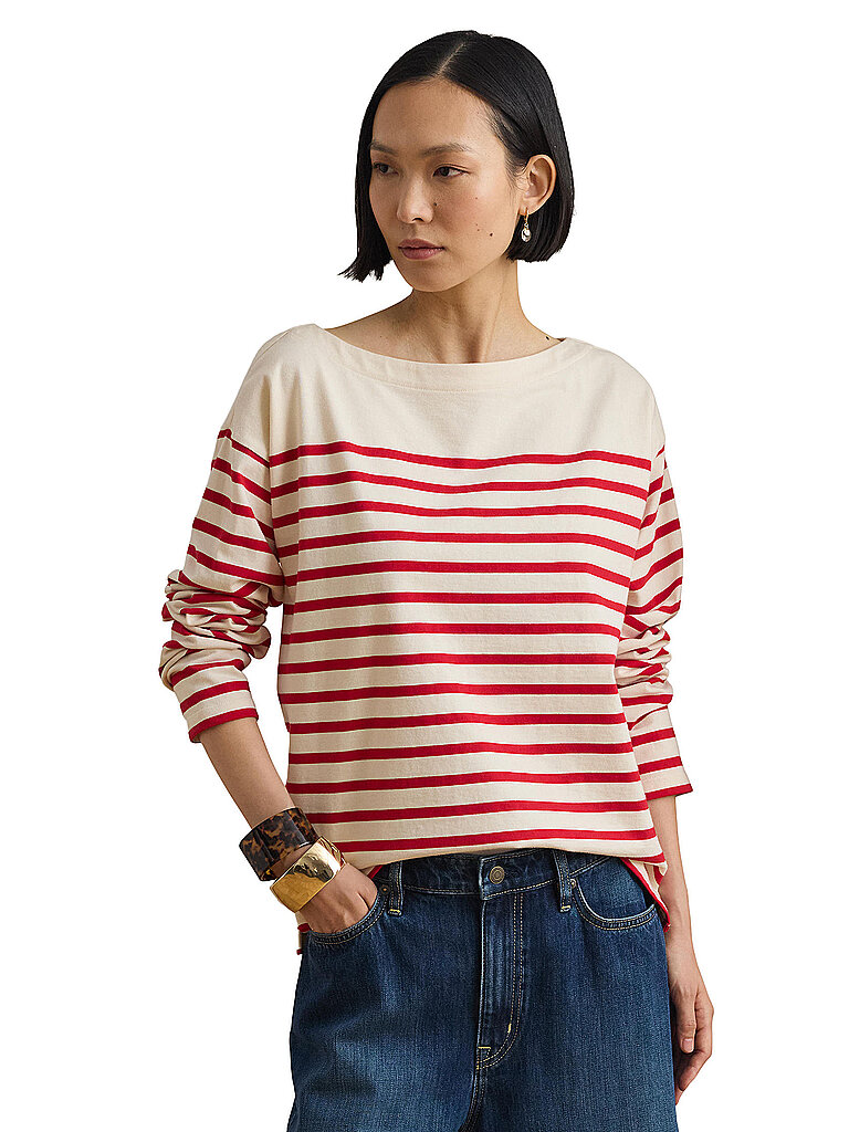 Ralph Lauren Pull-over rouge S