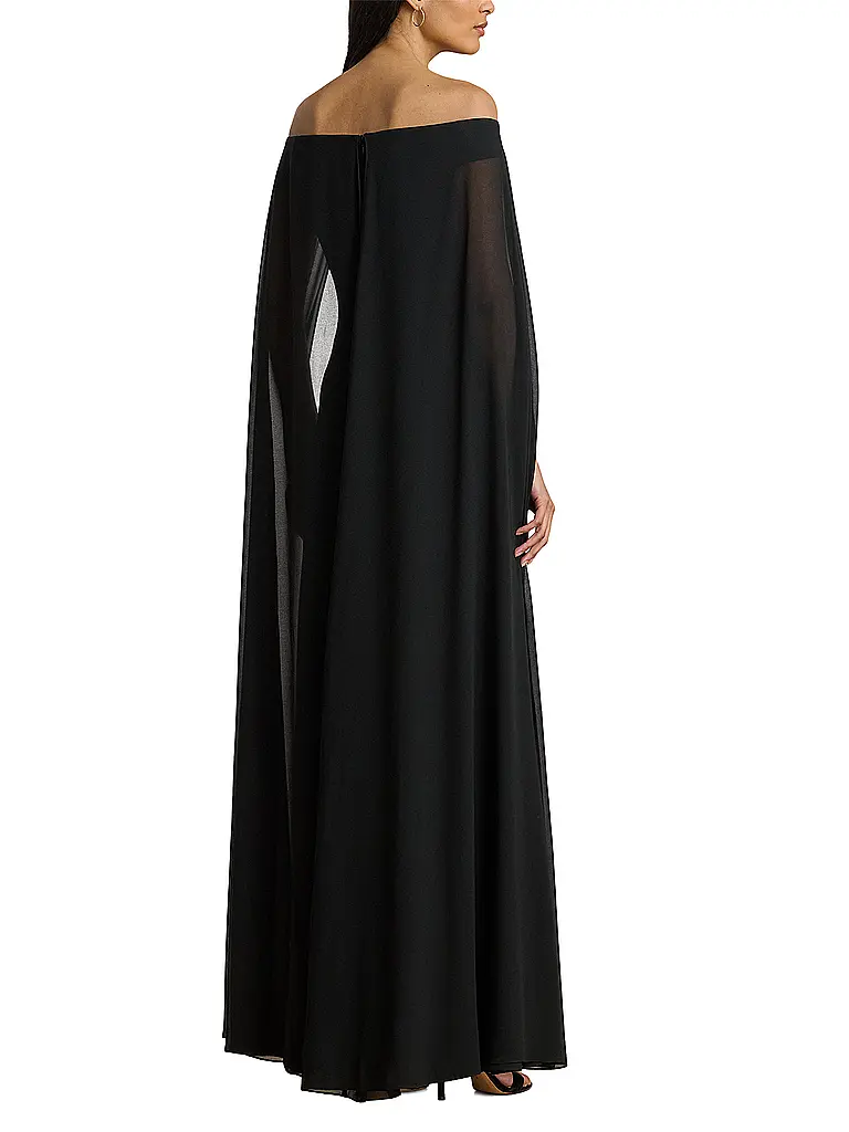 LAUREN RALPH LAUREN | Abendkleid  | Noir