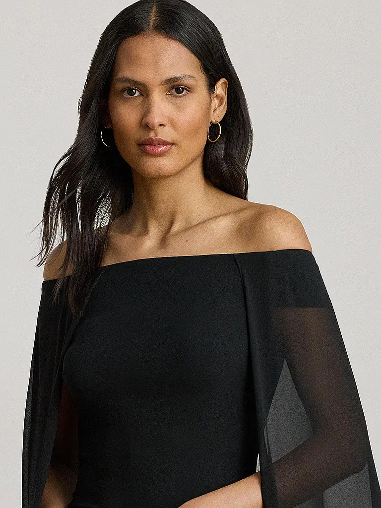 LAUREN RALPH LAUREN | Abendkleid  | Noir
