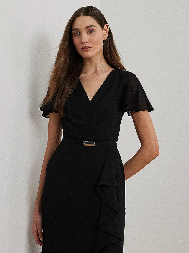 LAUREN RALPH LAUREN | Abendkleid  | Noir
