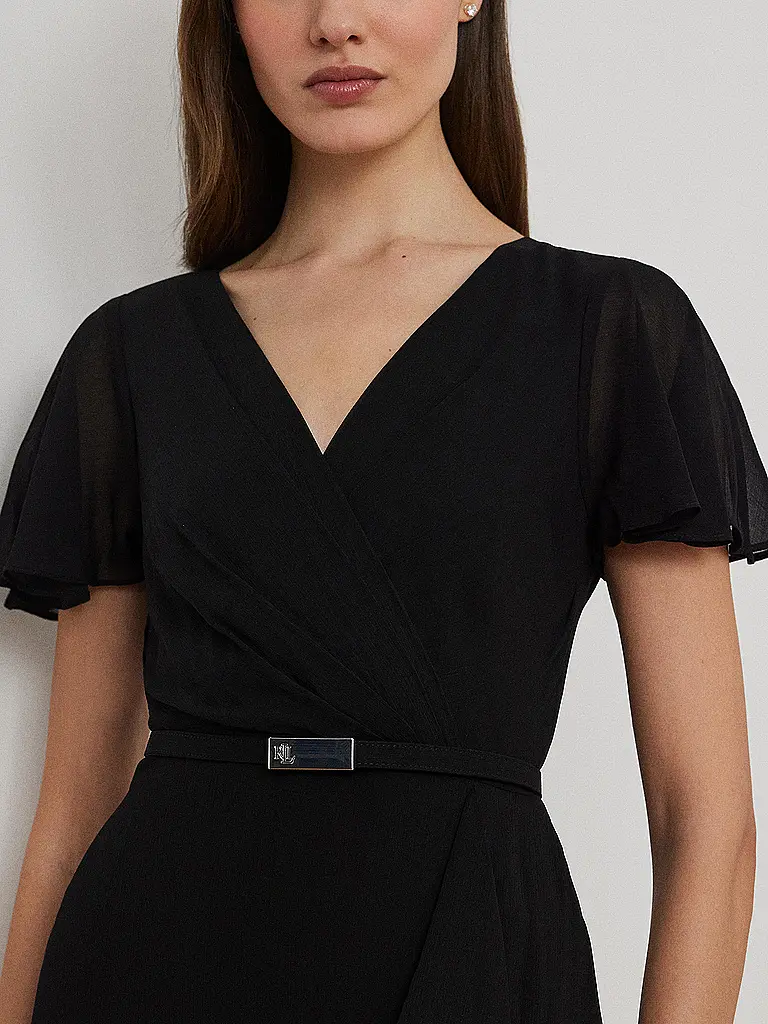LAUREN RALPH LAUREN | Abendkleid  | Noir