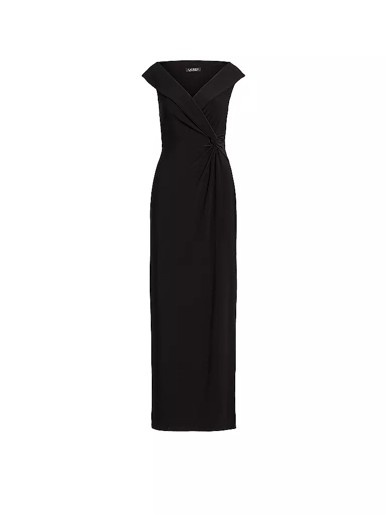 LAUREN RALPH LAUREN | Abendkleid LEONIDAS | Noir