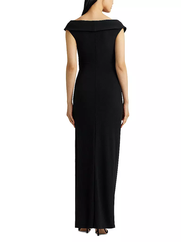 LAUREN RALPH LAUREN | Abendkleid LEONIDAS | Noir