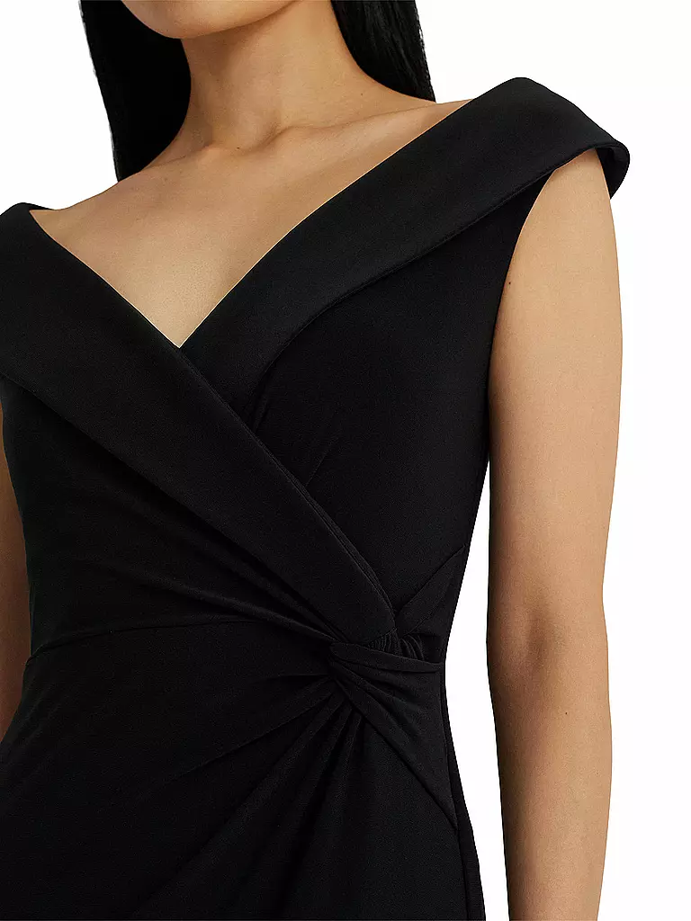LAUREN RALPH LAUREN | Abendkleid LEONIDAS | Noir